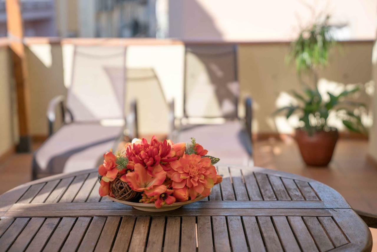 Apartaments Sant Pere Lloret de Mar Extérieur photo