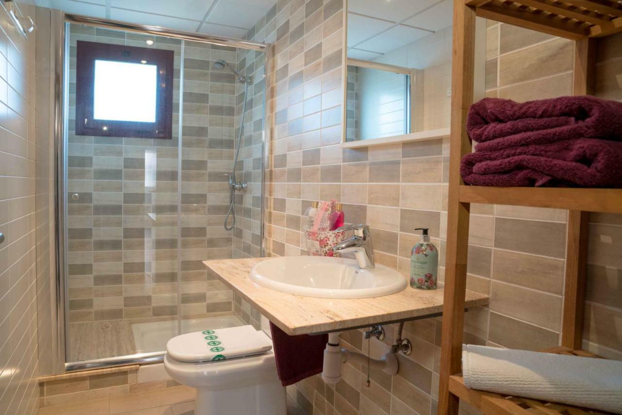 Apartaments Sant Pere Lloret de Mar Extérieur photo