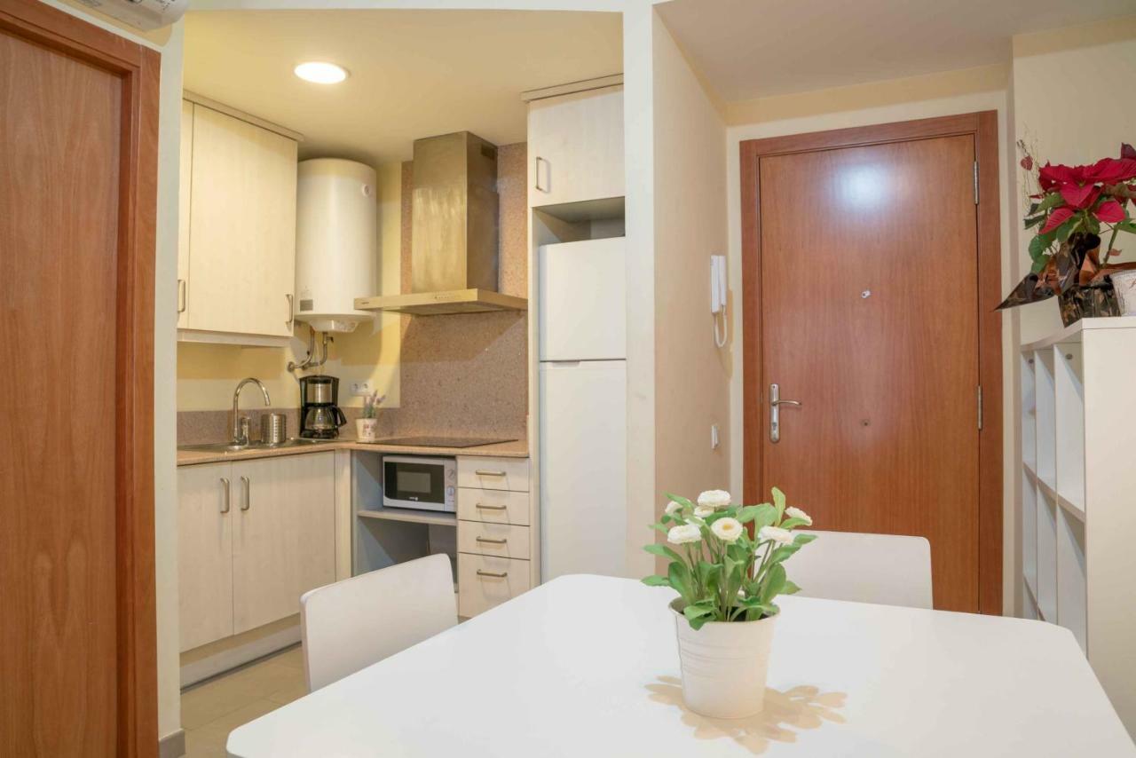Apartaments Sant Pere Lloret de Mar Extérieur photo