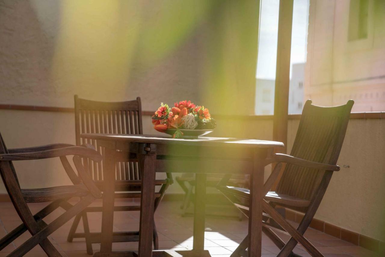 Apartaments Sant Pere Lloret de Mar Extérieur photo