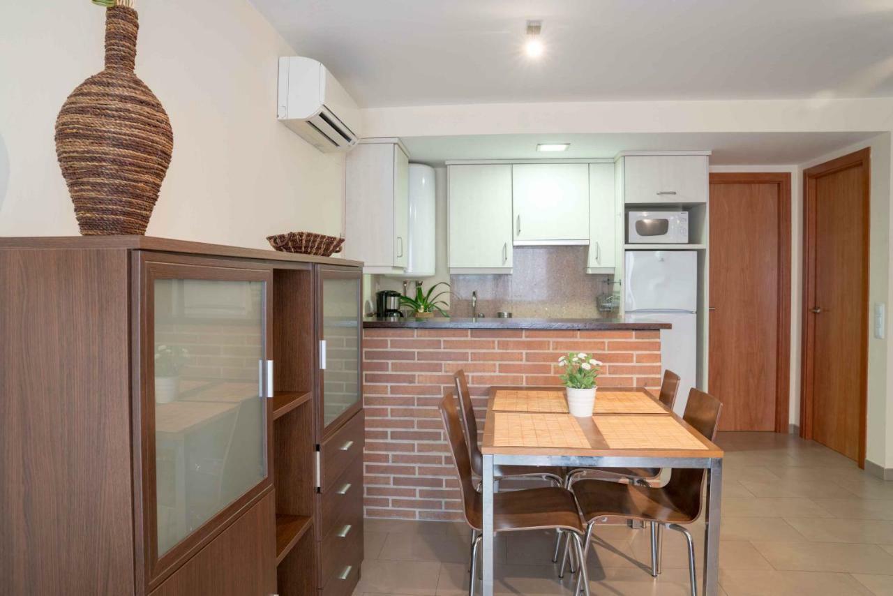Apartaments Sant Pere Lloret de Mar Extérieur photo