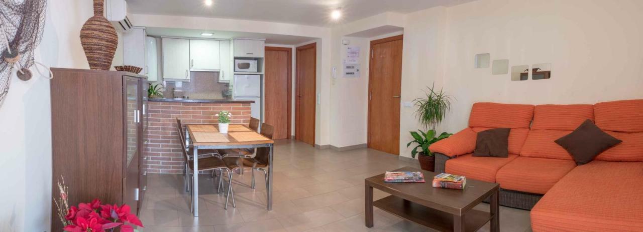 Apartaments Sant Pere Lloret de Mar Extérieur photo