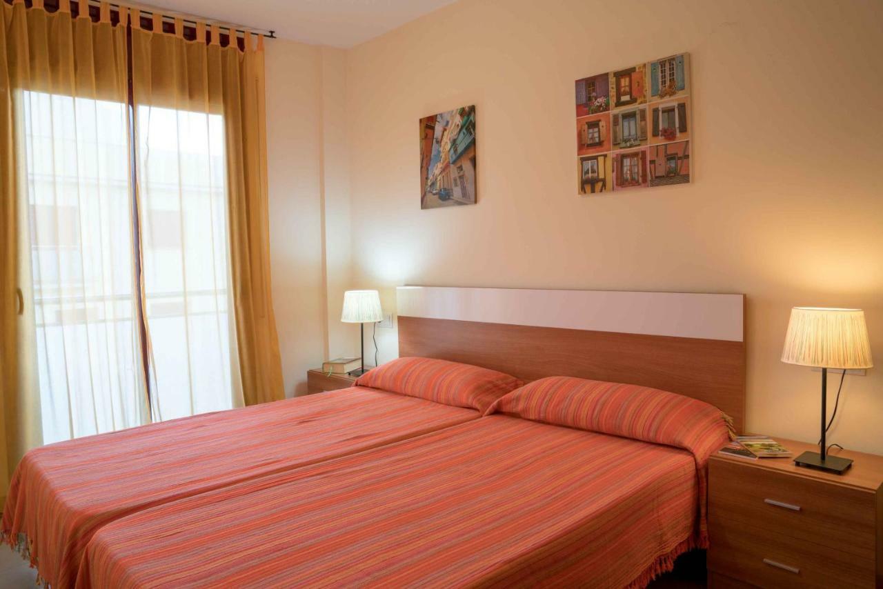 Apartaments Sant Pere Lloret de Mar Extérieur photo