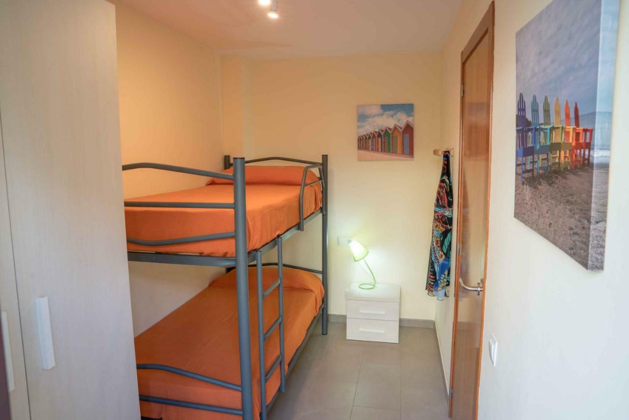Apartaments Sant Pere Lloret de Mar Extérieur photo