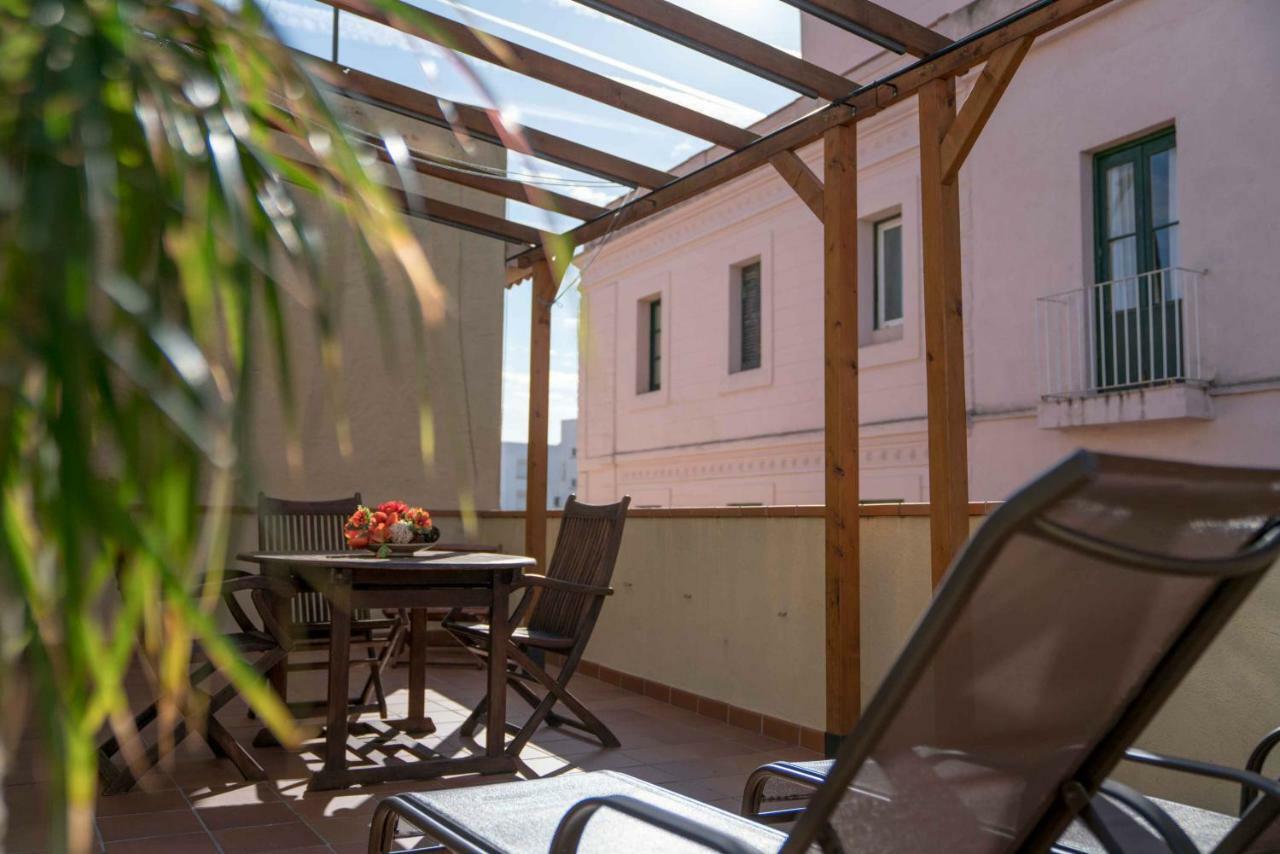 Apartaments Sant Pere Lloret de Mar Extérieur photo