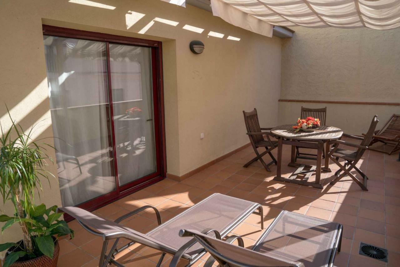 Apartaments Sant Pere Lloret de Mar Extérieur photo