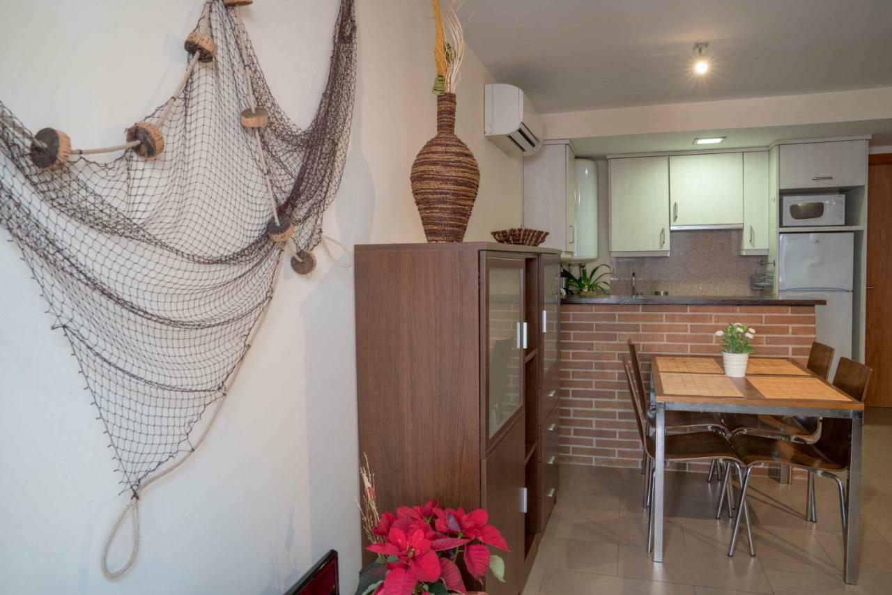 Apartaments Sant Pere Lloret de Mar Extérieur photo