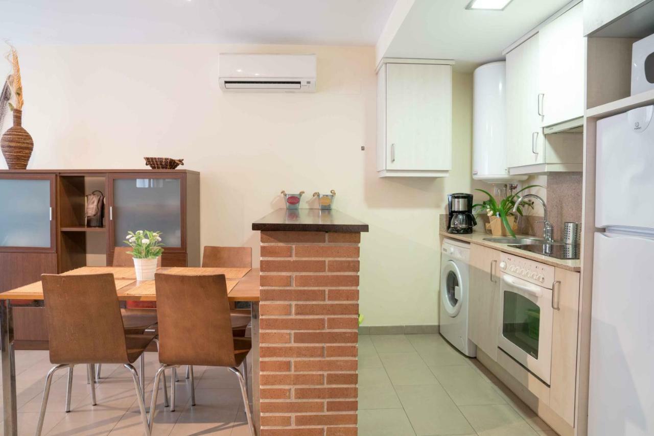 Apartaments Sant Pere Lloret de Mar Extérieur photo