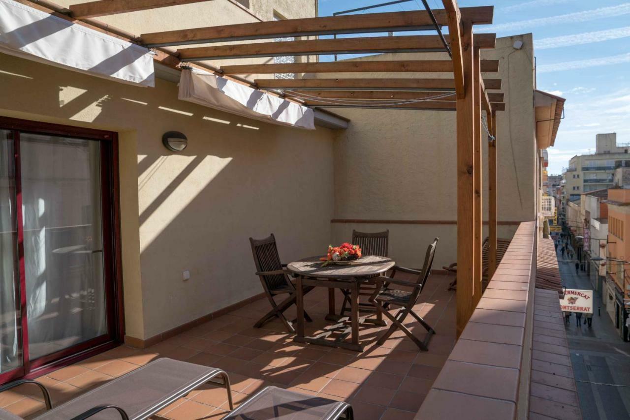 Apartaments Sant Pere Lloret de Mar Extérieur photo