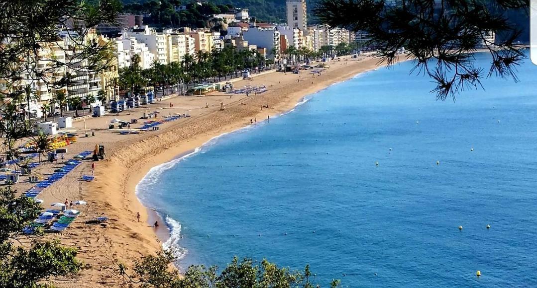 Apartaments Sant Pere Lloret de Mar Extérieur photo