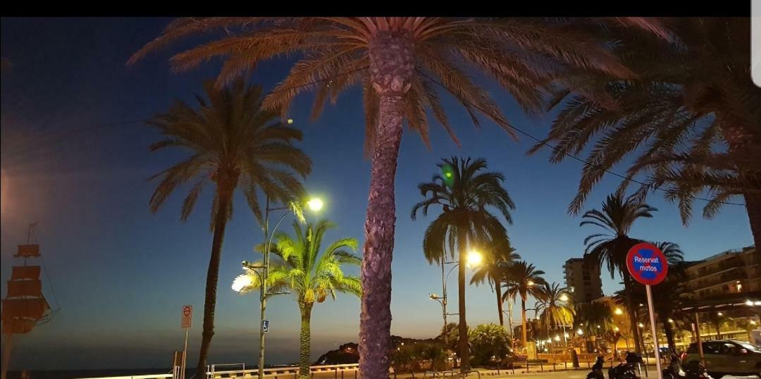 Apartaments Sant Pere Lloret de Mar Extérieur photo