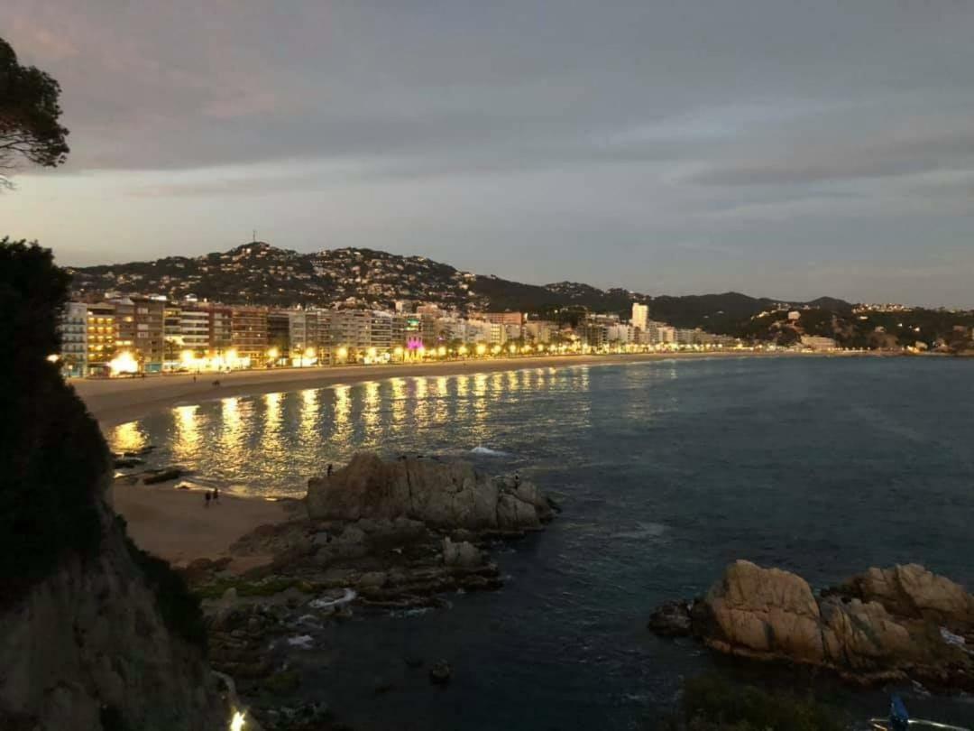 Apartaments Sant Pere Lloret de Mar Extérieur photo